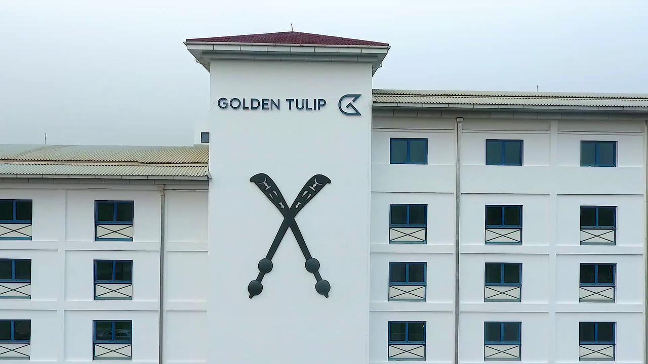 Golden Tulip Kumasi City מראה חיצוני תמונה
